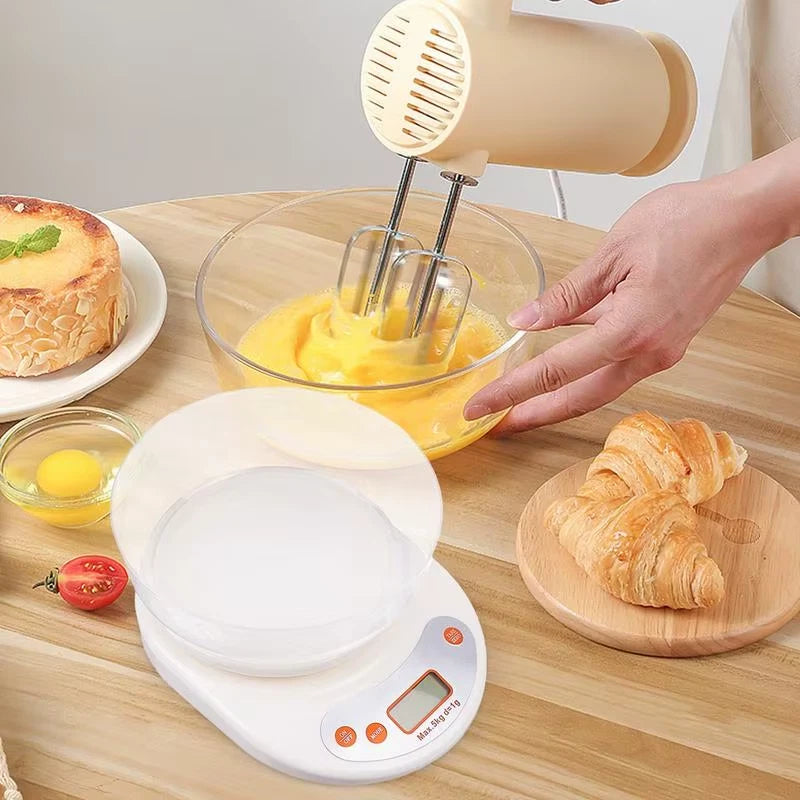 Digital Scale For Food Small Digital Grams Scale Electronic Food Scale Kitchen Baking Scale
