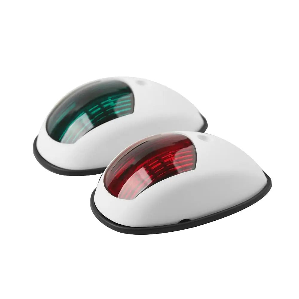 Navigation Light Waterproof LED Marine Sounding Light Navigation Light Red and Green Marine Light