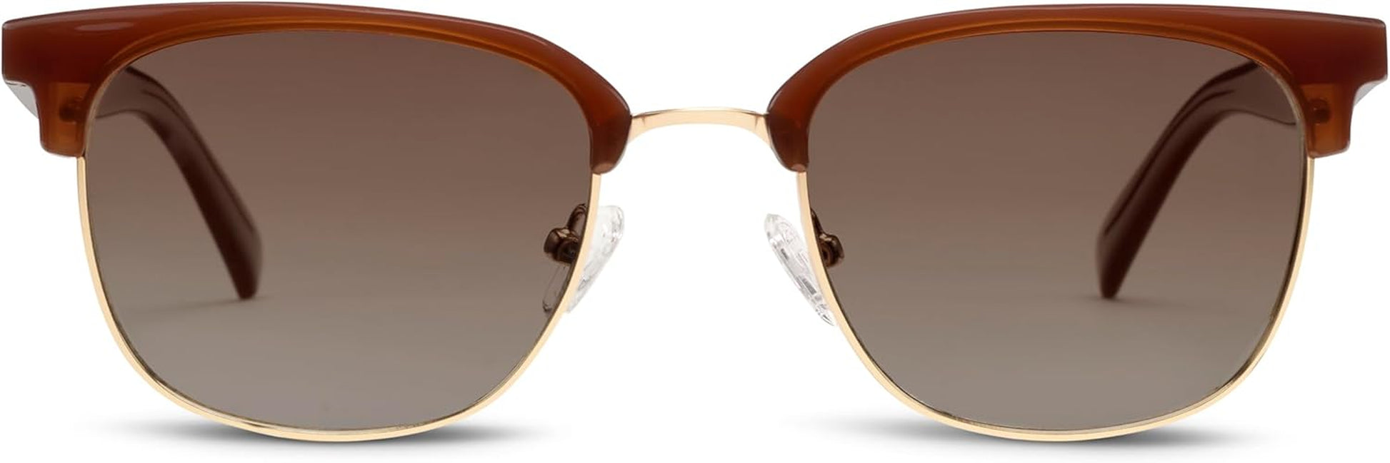 Peepers by Peeperspecs Unisex Houston Sun Soft Square Sunglasses