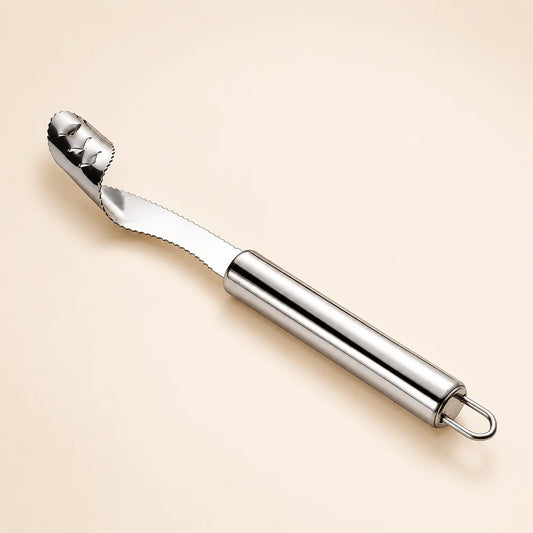 Stainless Steel Chili Corer