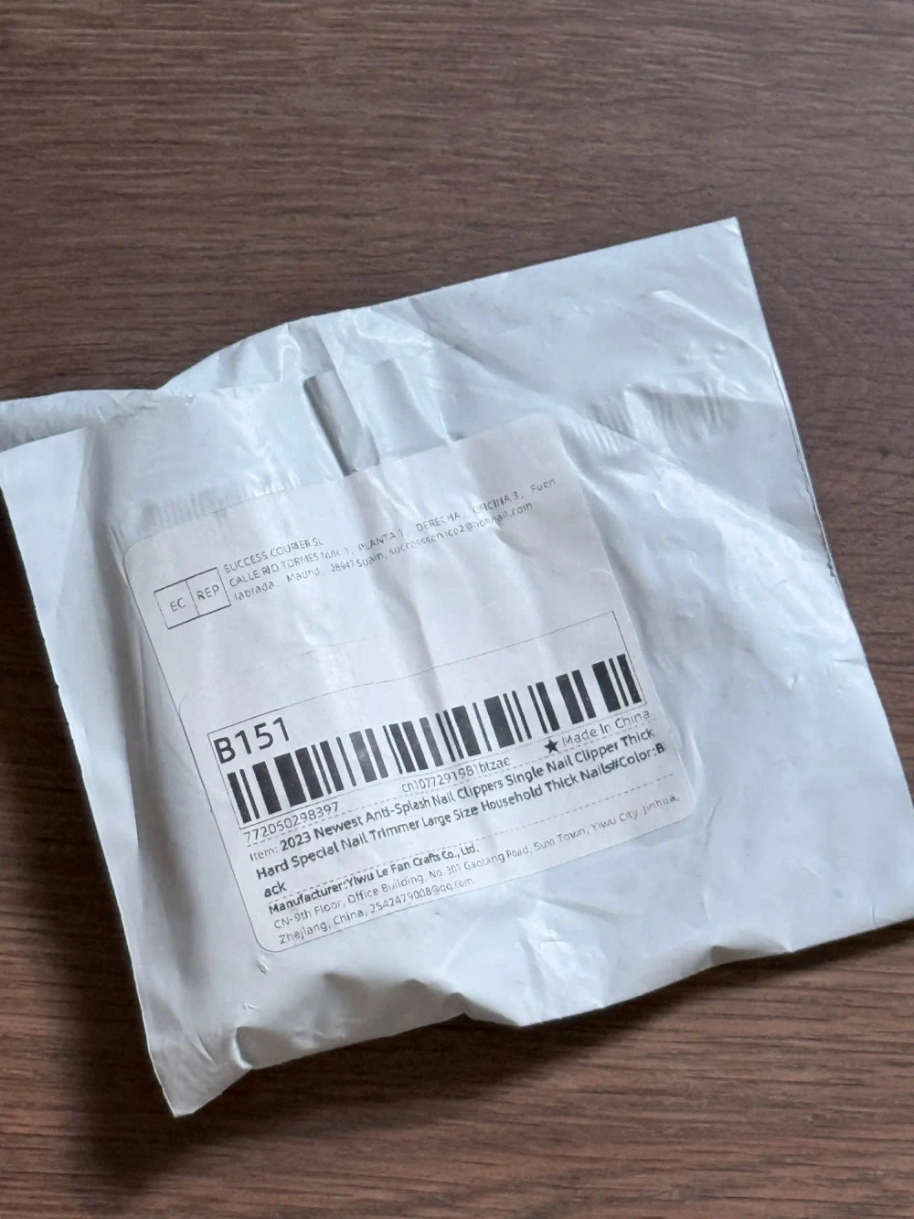 Review Card
