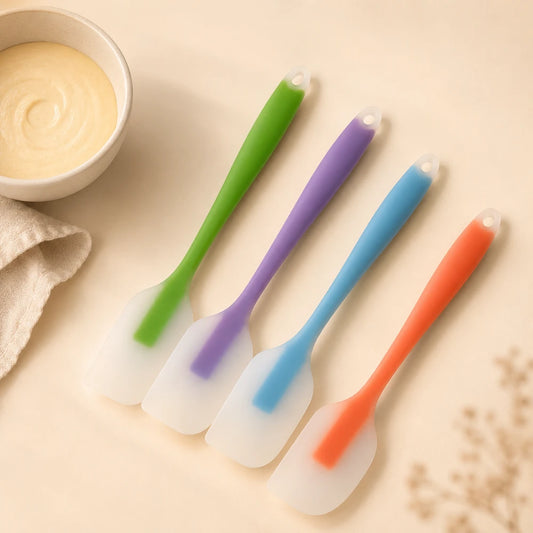 Silicone Spatula Set