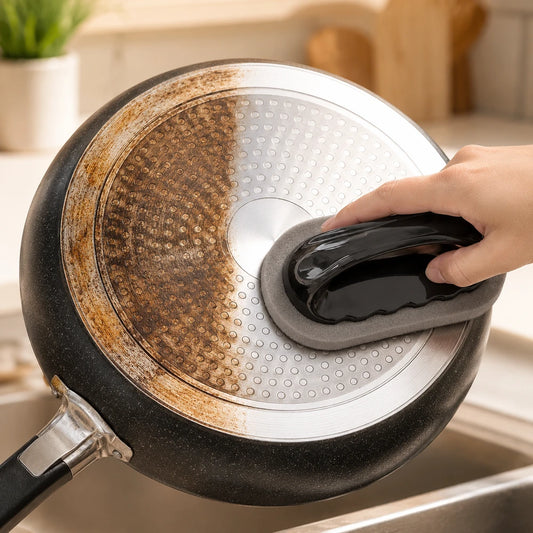 Magic Emery Sponge Brush