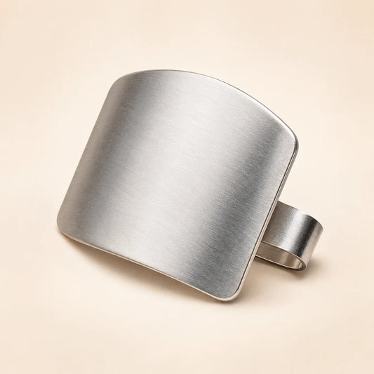 Stainless Steel Finger Guard