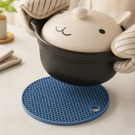 Silicone Heat Pad