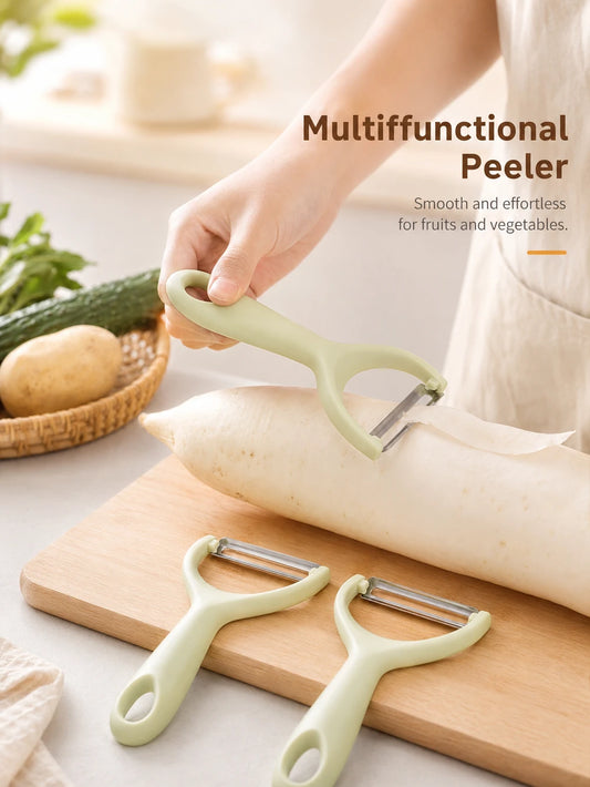 Stainless Steel Vegetable Peeler