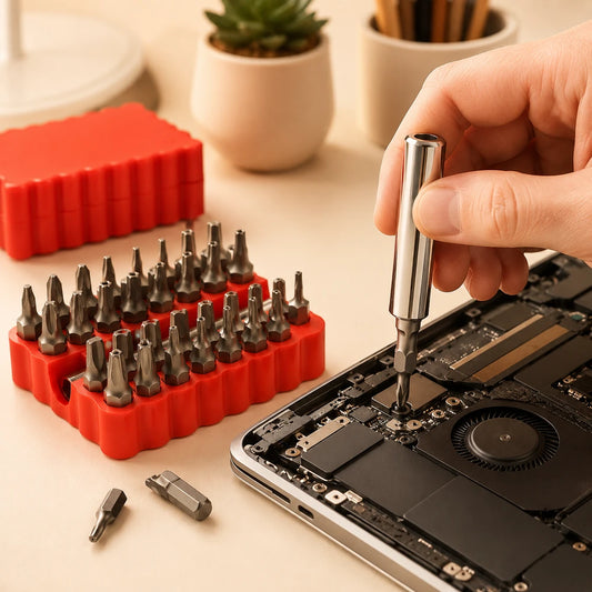 Electric Security Screwdriver Bit Set