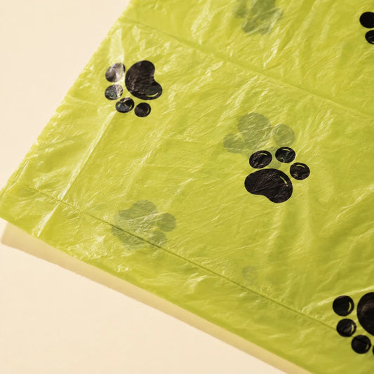 Biodegradable Pet Waste Bags