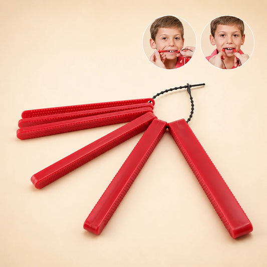 Oral Motor Speech Therapy Kit