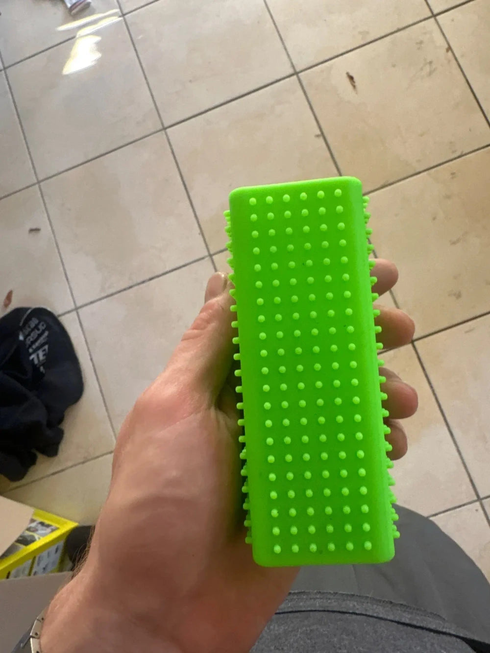 Review Card