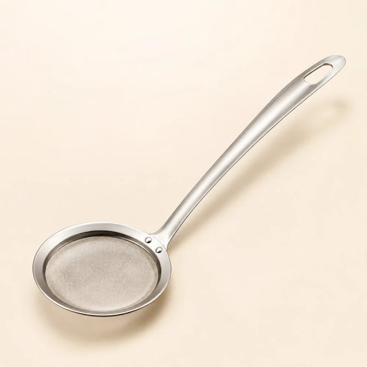 Stainless Steel Fat Skimmer Spoon
