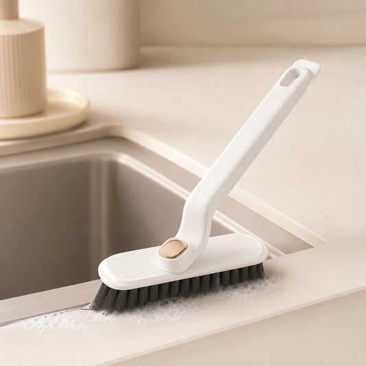 Rotating Crevice Cleaning Brush