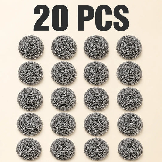 Stainless Steel Kitchen Scrubbers