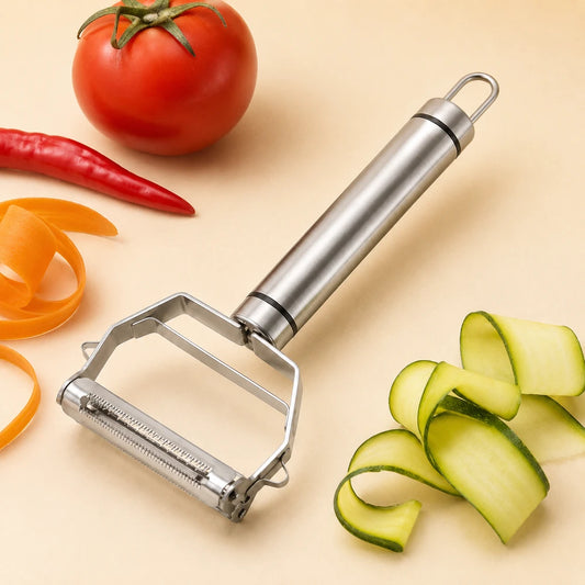 Stainless Steel Vegetable Peeler Set