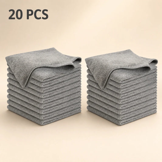 Thickened Microfiber Cleaning Cloths