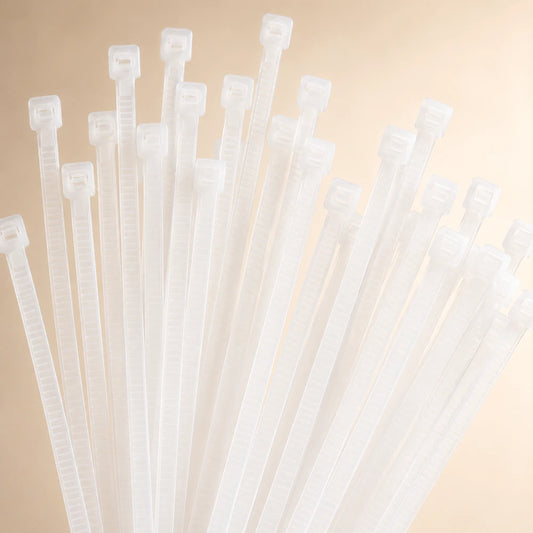 Self-Locking Nylon Cable Ties