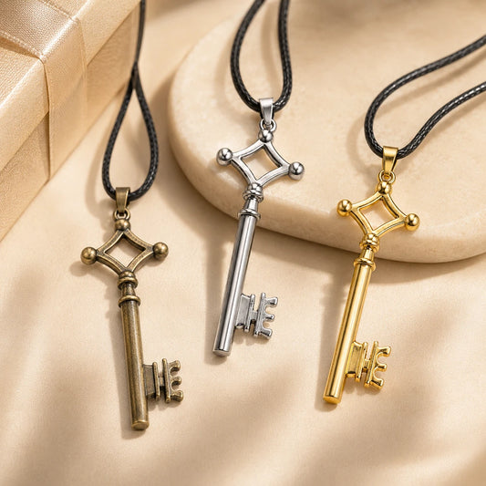 Eren Yeager Character Pendant
