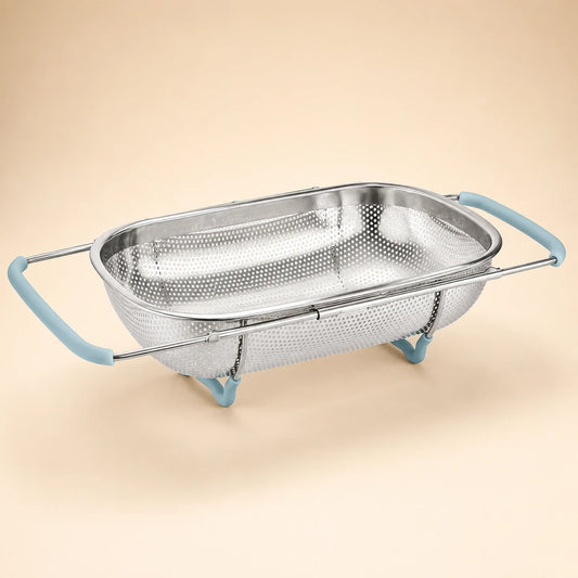 TastyWay Stainless Steel Sink Colander
