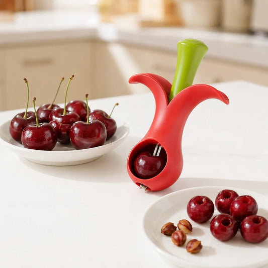 Joie Cherry Pitter Fruit Corer