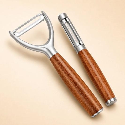 Stainless Steel Vegetable Peeler