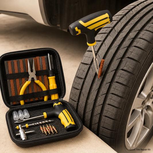 Universal Tire Repair Kit