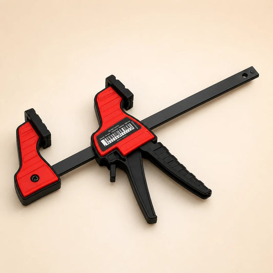 Heavy Duty Woodworking Ratchet Clamp Kit
