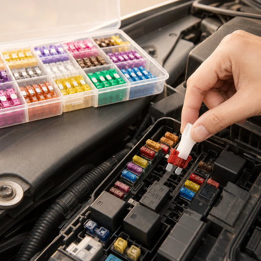 Automotive Blade Fuse Assortment Kit