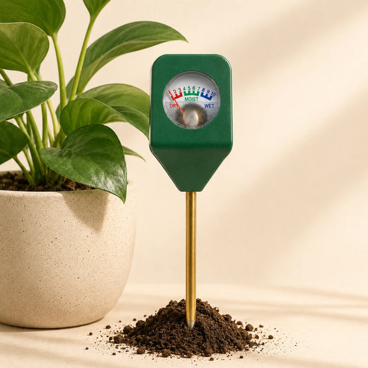 Mini Flower Soil Moisture Meter