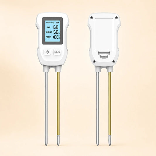 Digital Soil Tester