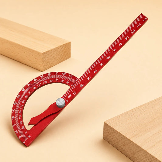 Aluminum Alloy Angle Marking Ruler