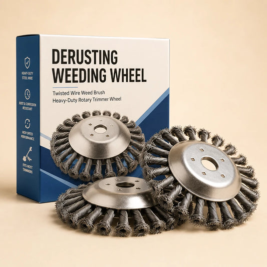 Steel Wire Rotary Trimmer Head