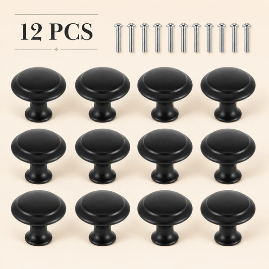 Stainless Steel Cabinet Knobs