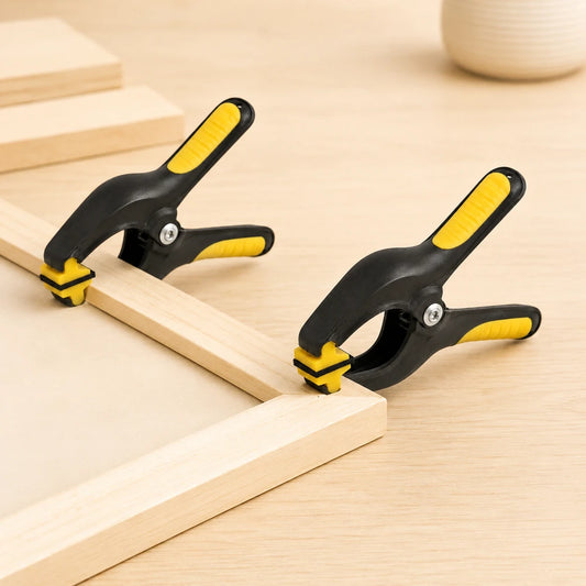 Universal Screen Repair Clamps