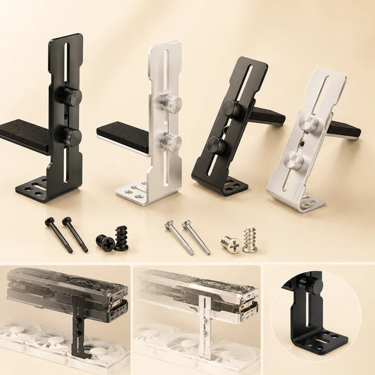 Desktop Graphics Card Support Bracket