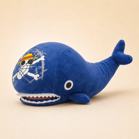 Laboon Character Plush Toy