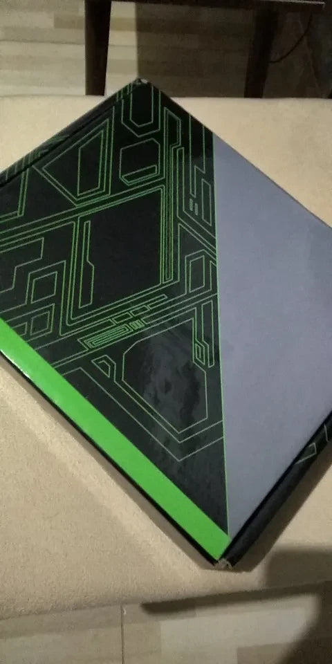 Review Card