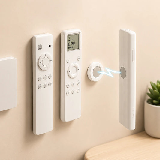 Magnetic Remote Wall Holder