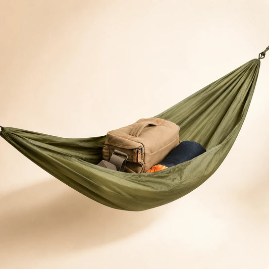 Portable Outdoor Camping Hammock