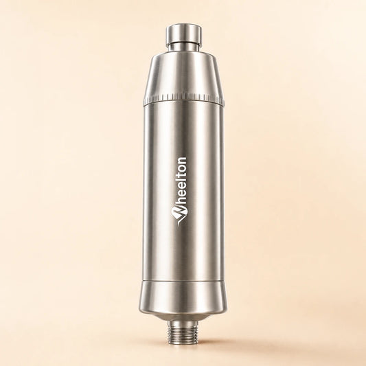 Wheelton Shower Water Filter