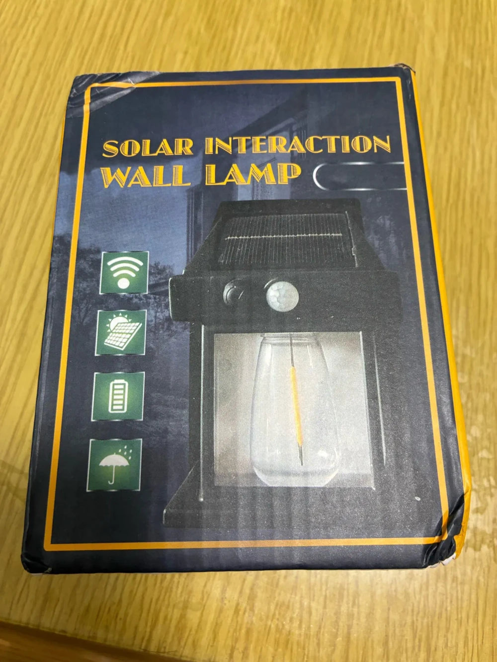 Review Card