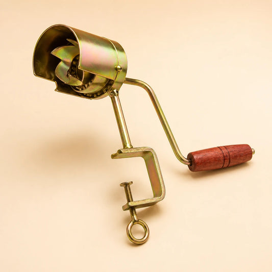 Manual Corn Kernel Peeler