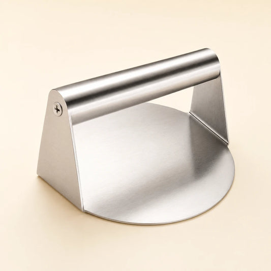 Stainless Steel Smash Burger Press