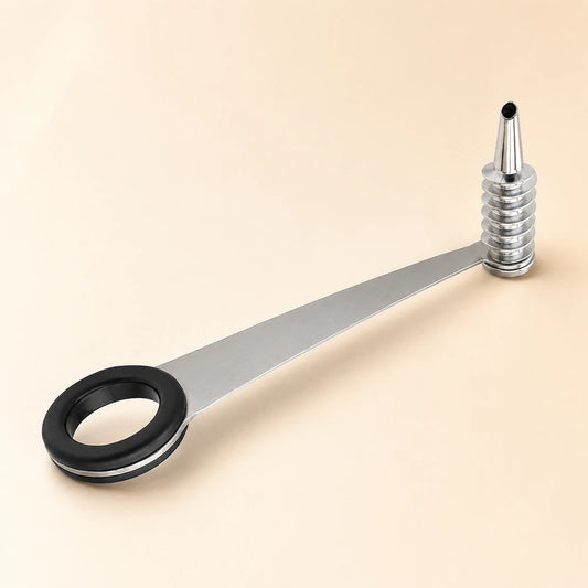 Stainless Steel Vegetable Spiral Slicer