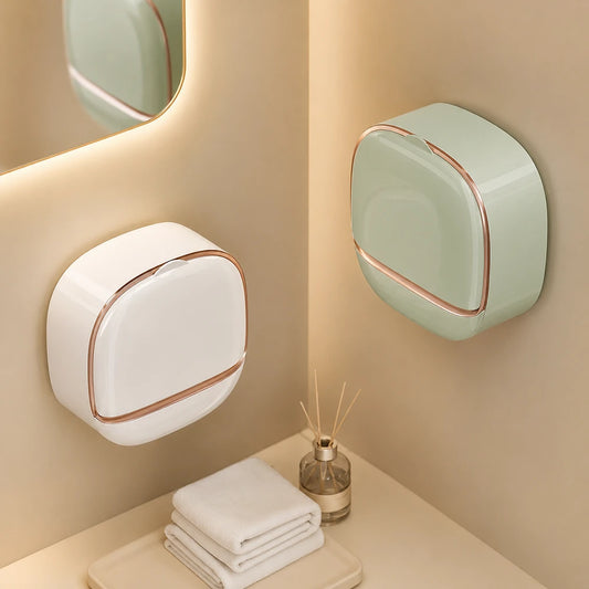 Wall Mounted Soap Dish