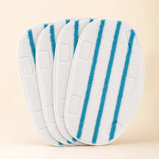 Washable Microfiber Steam Mop Replacement Pads