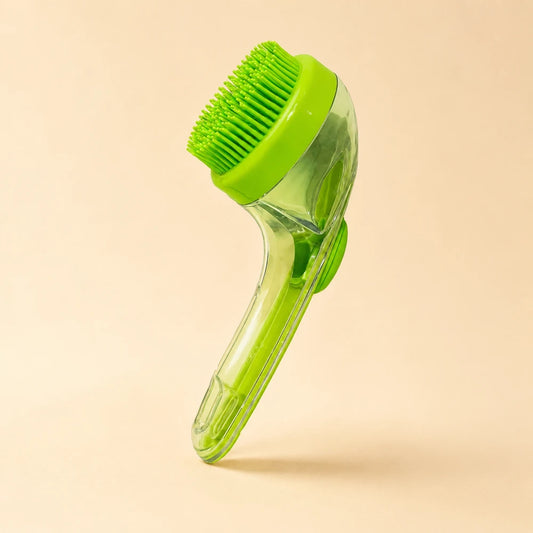 Pet Bath Massage Brush