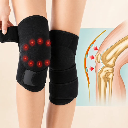 Tourmaline Magnetic Knee Support