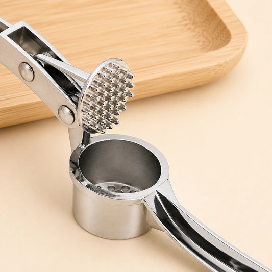 Heavy Duty Garlic Press