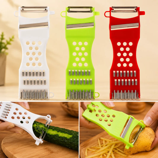 Multipurpose Vegetable Slicer Grater