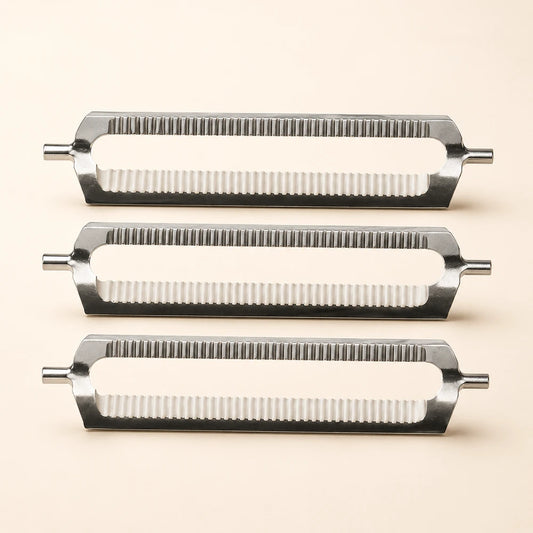 Stainless Steel Replacement Peeler Blades